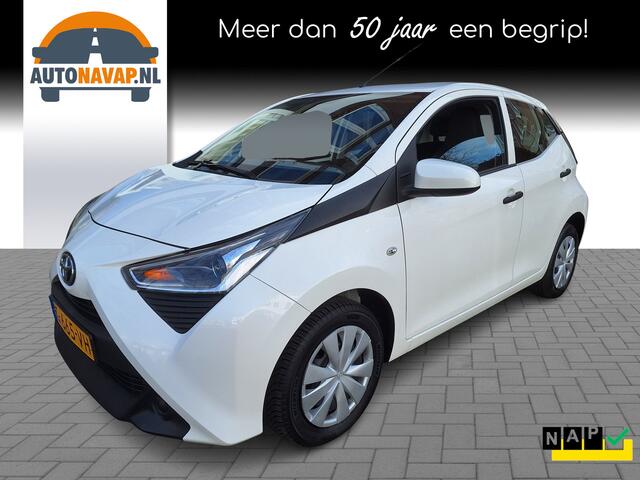Toyota AYGO 1.0 VVT-i X-Fun 5Drs /Airco/Bluetooth/Led/Garantie