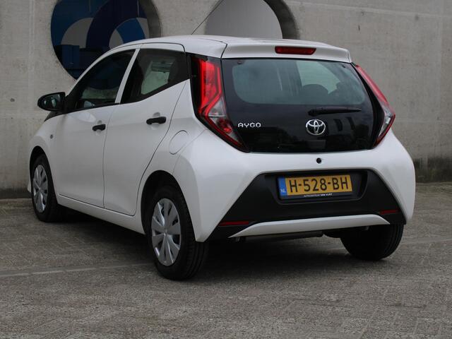 Toyota AYGO 1.0 VVT-i x-fun | 12 MAANDEN GARANTIE |