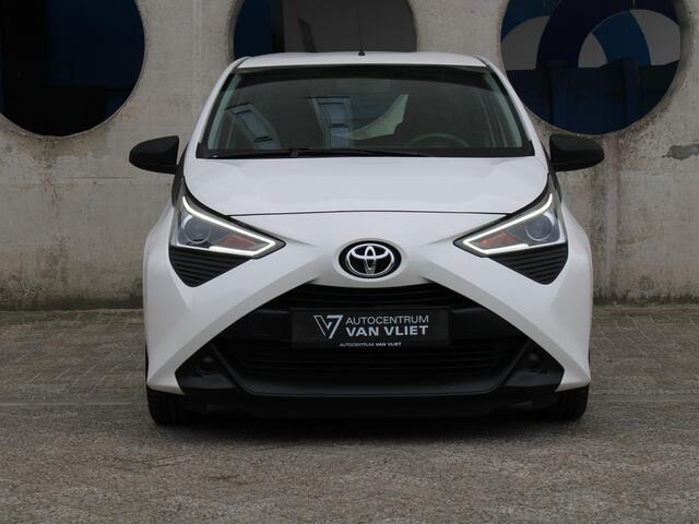 Toyota AYGO 1.0 VVT-i x-fun | 12 MAANDEN GARANTIE |