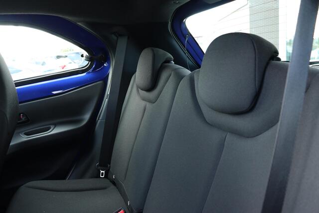 Toyota AYGO X 1.0 VVT-i Play, Apple Carplay, Android auto, Achterruitrijcamera,