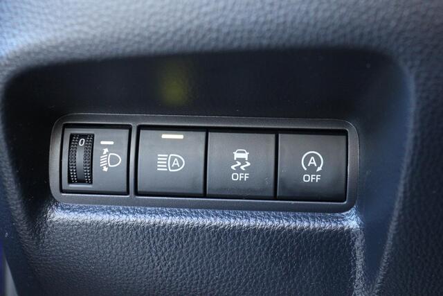 Toyota AYGO X 1.0 VVT-i Play, Apple Carplay, Android auto, Achterruitrijcamera,