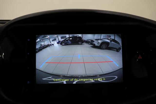 Toyota AYGO X 1.0 VVT-i MT Play, Apple carplay/Android auto, Parkeercamera, Airco!