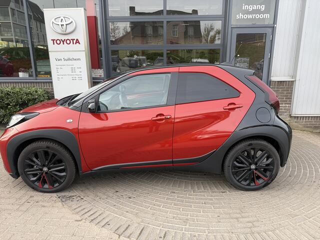 Toyota AYGO X 1.0 VVT-i S-CVT Premium
