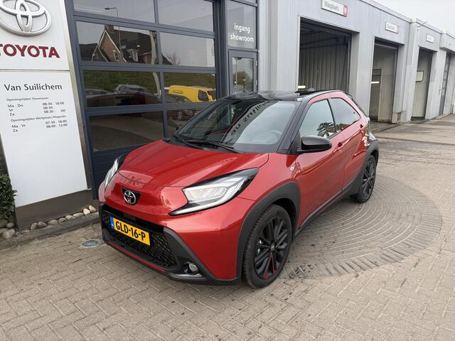 Toyota AYGO X 1.0 VVT-i S-CVT Premium
