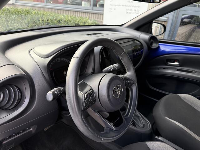 Toyota AYGO X 1.0 VVT-i S-CVT Play