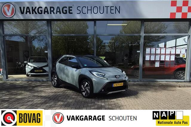 Toyota AYGO X 1.0 VVT-i MT Envy