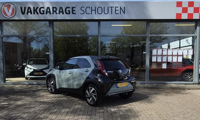 Toyota AYGO X 1.0 VVT-i MT Envy