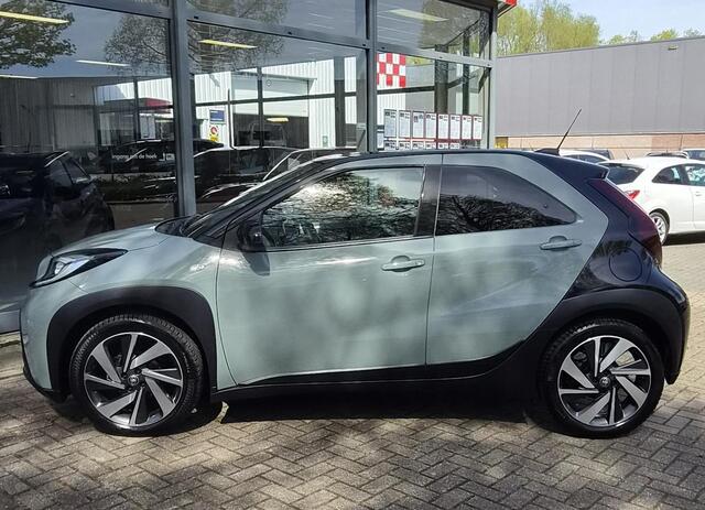 Toyota AYGO X 1.0 VVT-i MT Envy