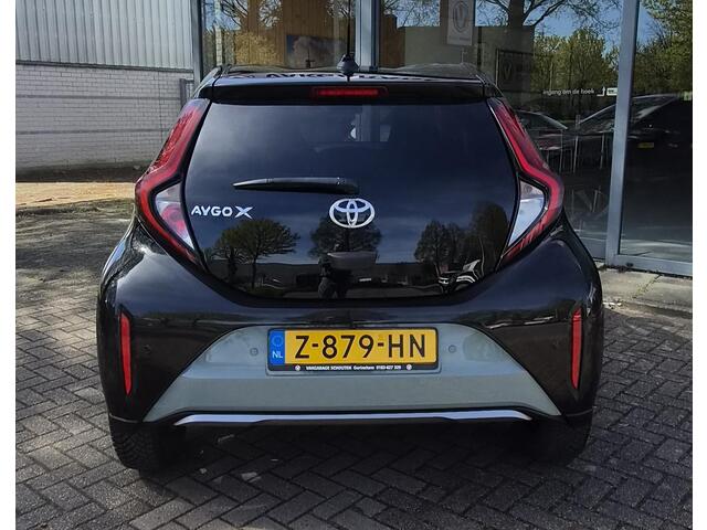 Toyota AYGO X 1.0 VVT-i MT Envy