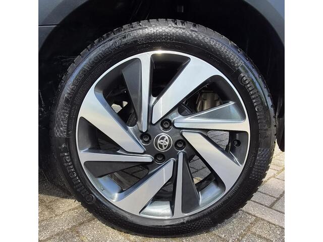 Toyota AYGO X 1.0 VVT-i MT Envy