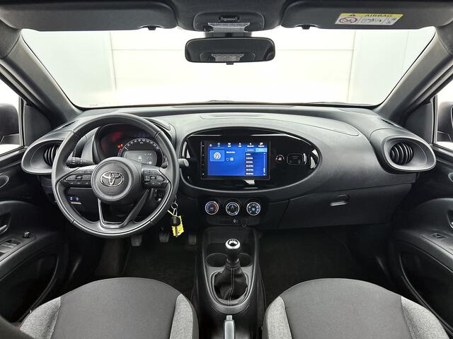 Toyota AYGO X 1.0 VVT-i MT Play | BTW Voertuig | NL auto | Achteruitrijcamera | Onderweg-naar-dealer