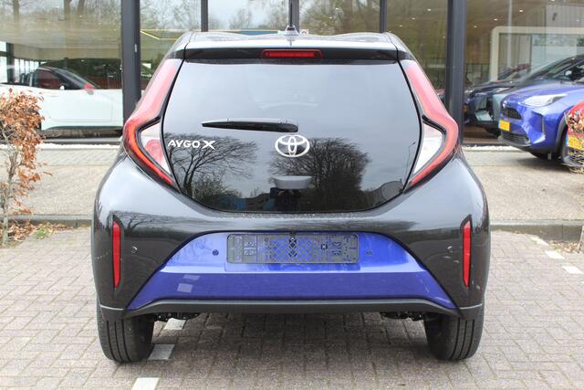 Toyota AYGO X 1.0 VVT-i MT Envy | Rijklaar | Stoelverw. | PDC | Keyless | DAB+ | Apple/Android | Adap. Cruise | Clima | Camera