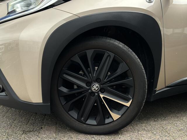 Toyota AYGO X 1.0 VVT-i S-CVT Premium Automaat JBL/Navi/Camera/Stoel verwarming