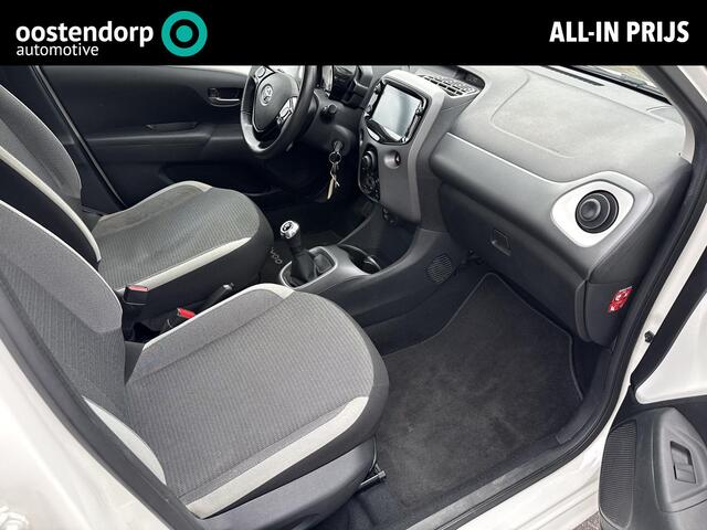 Toyota AYGO 1.0 VVT-i x-play | Apple CarPlay/Android auto | Achteruitrijcamera | Airco