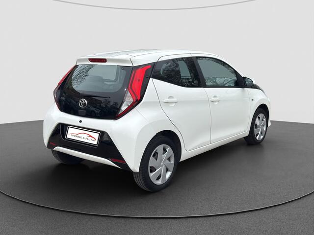 Toyota AYGO 1.0 VVT-i x-play | Automaat | Airco | LED | Bluetooth