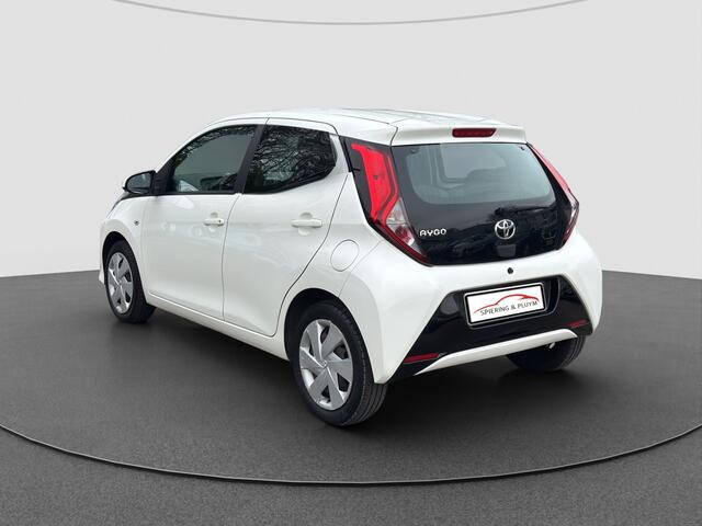 Toyota AYGO 1.0 VVT-i x-play | Automaat | Airco | LED | Bluetooth