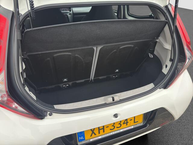 Toyota AYGO 1.0 VVT-i x-play | Automaat | Airco | LED | Bluetooth