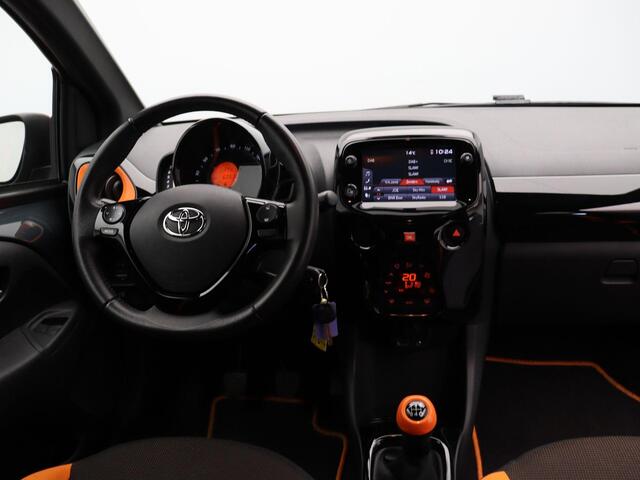 Toyota AYGO 1.0 VVT-i x-JBL | Apple Carplay & Android Auto | Achteruitrijcamera | Climate Control |