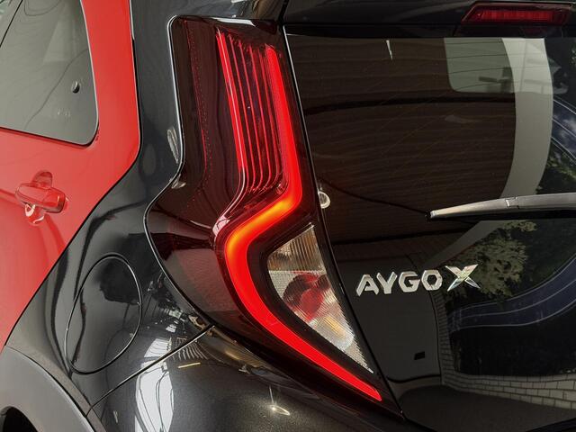 Toyota AYGO X 1.0 VVT-i S-CVT Pulse