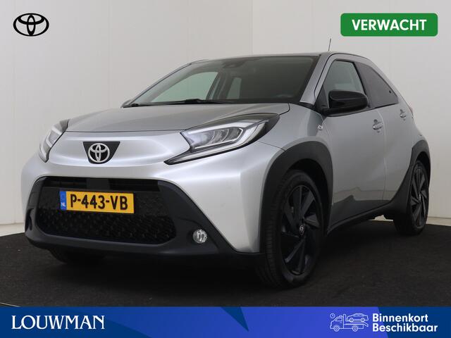 Toyota AYGO X 1.0 VVT-i S-CVT first | NL Auto | Dealeronderhouden | Achteruitrijcamera |