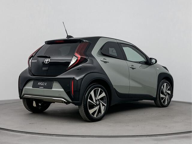 Toyota AYGO X 1.0 VVT-i S-CVT Automaat Envy | LED Verlichting | Navigatie |