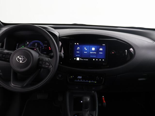 Toyota AYGO X Hybrid 115 pulse Parkeersensoren voor + achter | Keyless entry | Easy Pack