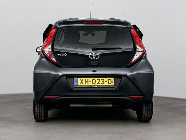 Toyota AYGO 1.0 VVT-i x-fun | L.M. Velgen | Getint Glas | Ash grey | Airco | MJ2019 |