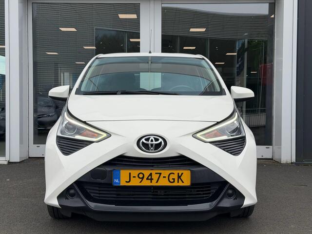 Toyota AYGO 1.0 VVT-i x-play Airco | Parkeercamera | NL auto | Apple/Android carplay