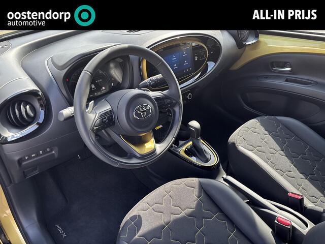 Toyota AYGO X 1.0 VVT-i S-CVT Premium