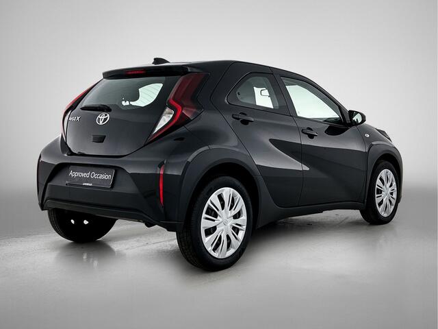 Toyota AYGO X 1.0 VVT-i MT Play | BTW Voertuig | NL Geleverd | Dealeronderhouden |