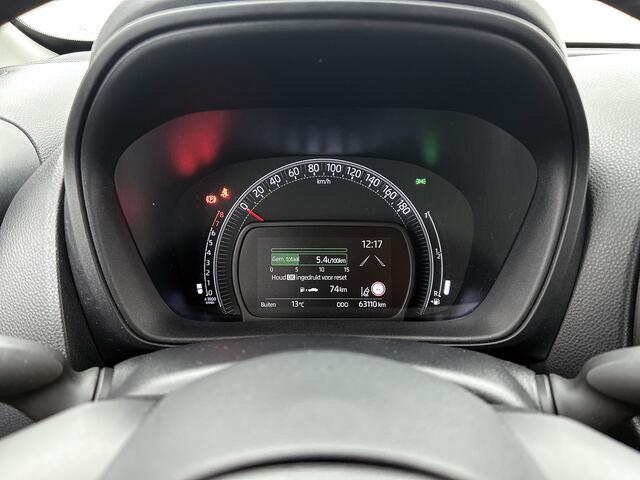 Toyota AYGO X 1.0 VVT-i MT Play | BTW Voertuig | NL Geleverd | Dealeronderhouden |