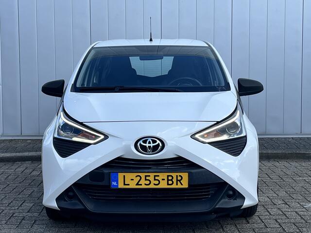 Toyota AYGO 1.0 VVT-i X-Fun NL Auto Airco Bluetooth