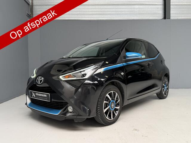 Toyota AYGO 1.0 VVT-i x-play Camera|Carplay|Automaat|Airco
