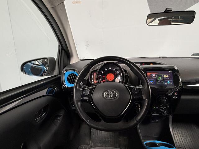 Toyota AYGO 1.0 VVT-i x-play Camera|Carplay|Automaat|Airco