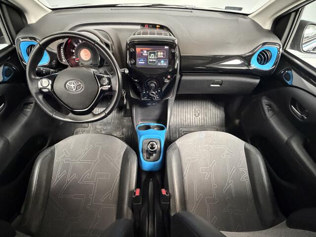 Toyota AYGO 1.0 VVT-i x-play Camera|Carplay|Automaat|Airco