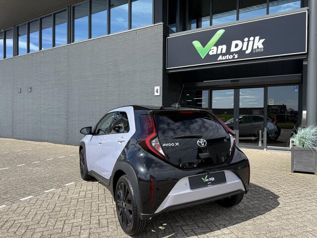 Toyota AYGO X 1.0 VVT-i S-CVT JBL Camera Pdc Car Play Stoelverw. Keyless