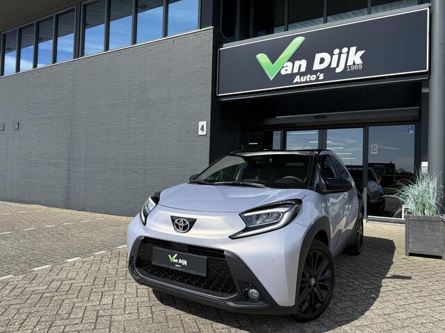 Toyota AYGO X 1.0 VVT-i S-CVT JBL Camera Pdc Car Play Stoelverw. Keyless