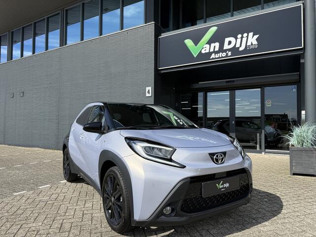 Toyota AYGO X 1.0 VVT-i S-CVT JBL Camera Pdc Car Play Stoelverw. Keyless
