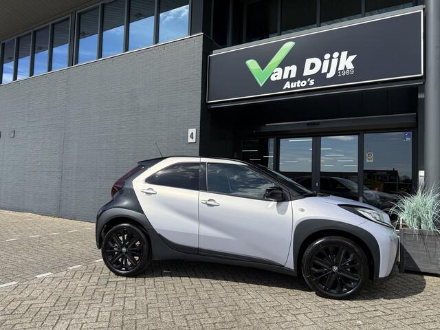 Toyota AYGO X 1.0 VVT-i S-CVT JBL Camera Pdc Car Play Stoelverw. Keyless
