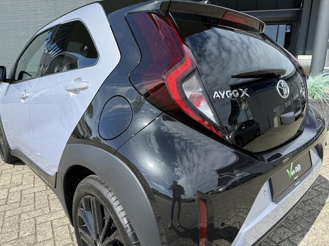 Toyota AYGO X 1.0 VVT-i S-CVT JBL Camera Pdc Car Play Stoelverw. Keyless