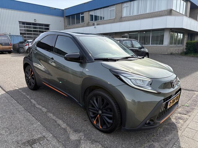 Toyota AYGO X 1.0 VVT-i MT Limited