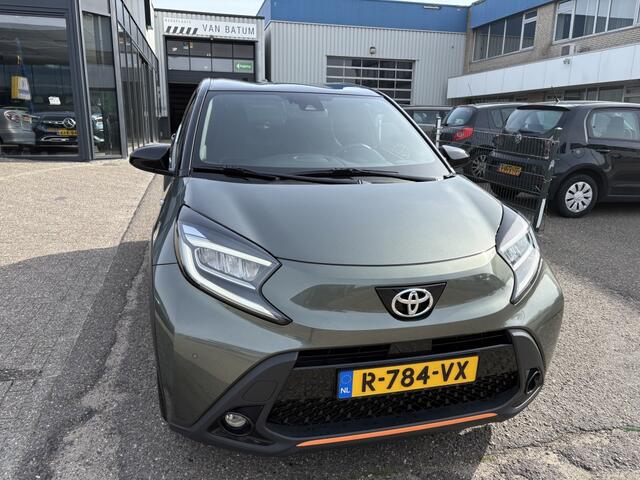 Toyota AYGO X 1.0 VVT-i MT Limited