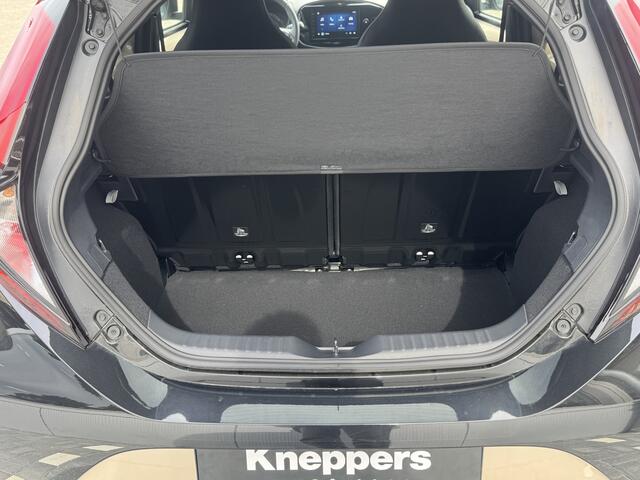 Toyota AYGO X 1.0 VVT-i MT Pulse | GEEN AFLEVERKOSTEN | Apple/Android, Cruise control, 17inch velgen, Voorstoelen verwarmd