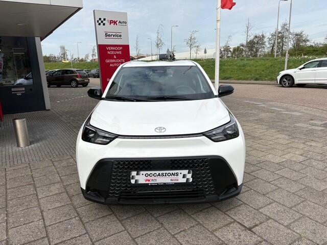 Toyota AYGO X Hybrid 115 envy | Navi | Cruise | Camera | 16 km Nieuwe Auto