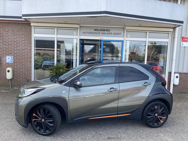 Toyota AYGO X 1.0 VVT-i MT Limited JBL Android Auto/Apple Carplay