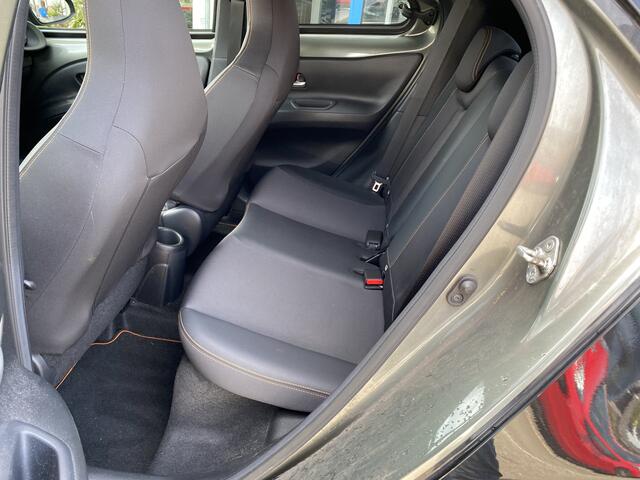 Toyota AYGO X 1.0 VVT-i MT Limited JBL Android Auto/Apple Carplay