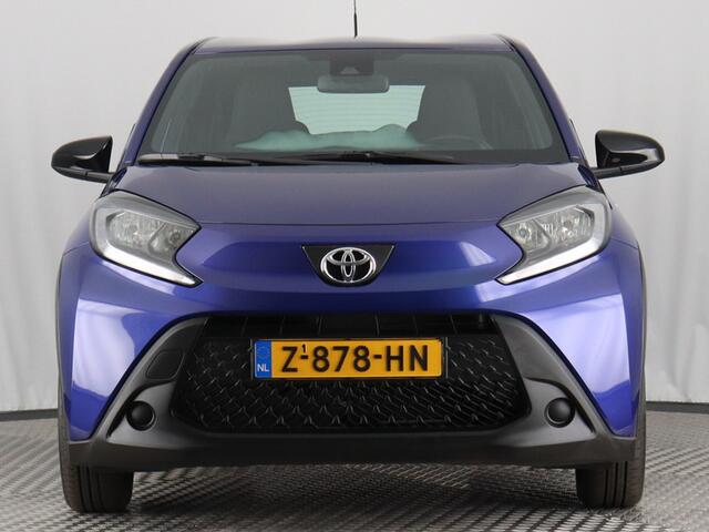 Toyota AYGO X 1.0 VVT-i S-CVT Play (NL-Auto / Camera / ACC / Carplay)
