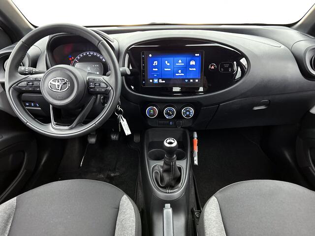 Toyota AYGO X 1.0 VVT-i MT Play | BTW Voertuig | Achteruitrijcamera |
