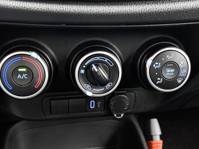 Toyota AYGO X 1.0 VVT-i MT Play | BTW Voertuig | Achteruitrijcamera |