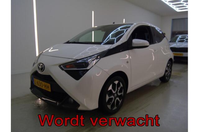 Toyota AYGO 1.0 VVT-i x-joy